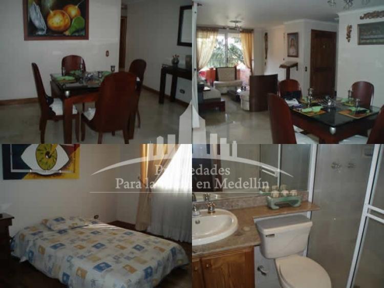 Foto Apartamento en Venta en Medellín, Antioquia - $ 235.000.000 - APV47686 - BienesOnLine
