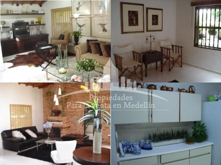 Foto Casa en Venta en Medellín, Antioquia - $ 550.000.000 - CAV34139 - BienesOnLine