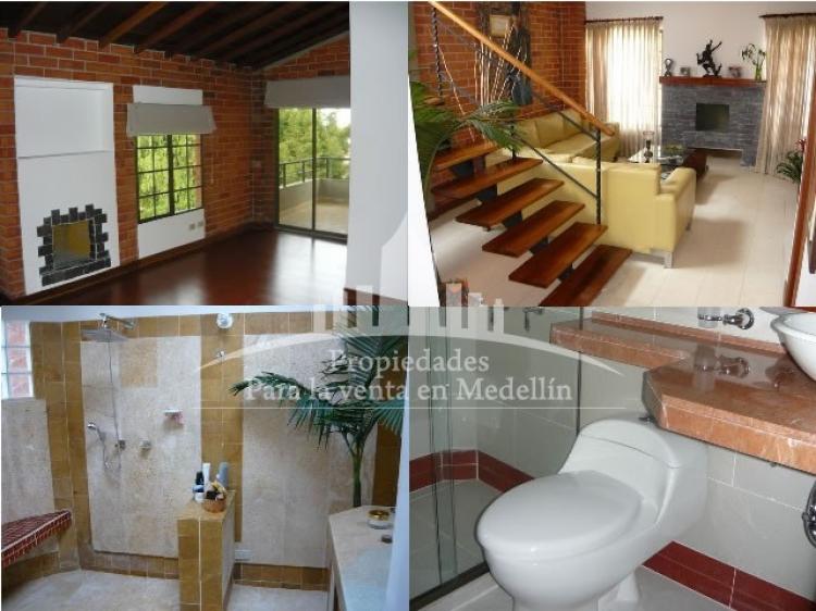 Foto Casa en Venta en Medellín, Antioquia - $ 680.000.000 - CAV34147 - BienesOnLine