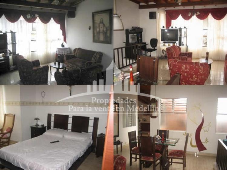 Foto Casa en Venta en Medellín, Antioquia - $ 105.000.000 - CAV42334 - BienesOnLine