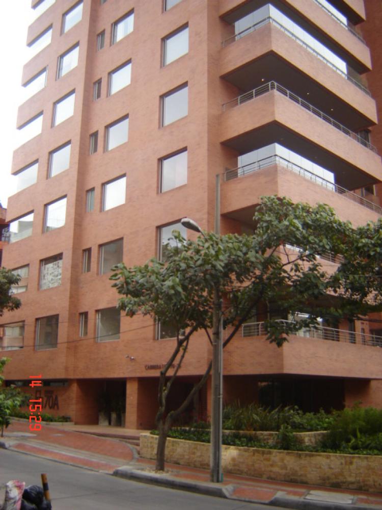 Foto Apartamento en Venta en Los Rosales, Chapinero, Bogota D.C - $ 2.147.483.647 - APV20658 - BienesOnLine