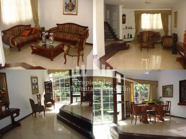 Foto Casa en Venta en Medellín, Antioquia - CAV53025 - BienesOnLine