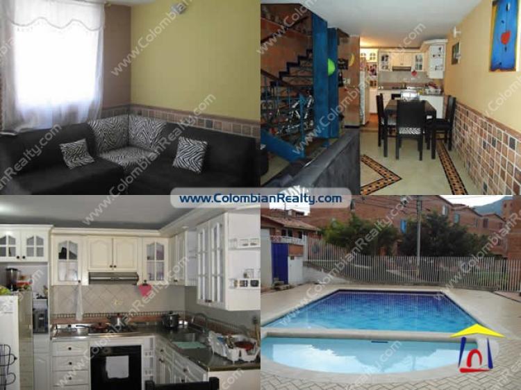 Foto Casa en Venta en Medellín, Antioquia - $ 108 - CAV39298 - BienesOnLine