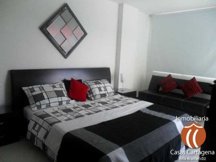 Foto Apartamento en Arriendo en Zona Norte, La boquilla, Cartagena, Cartagena, Bolívar - $ 380.000 - APA46869 - BienesOnLine