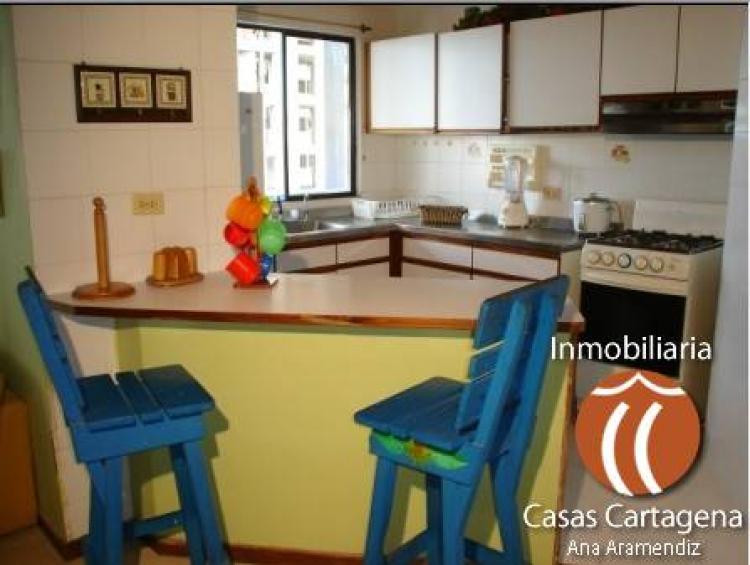 Foto Apartamento en Arriendo en Cartagena, Bolívar - $ 200.000 - APA53695 - BienesOnLine