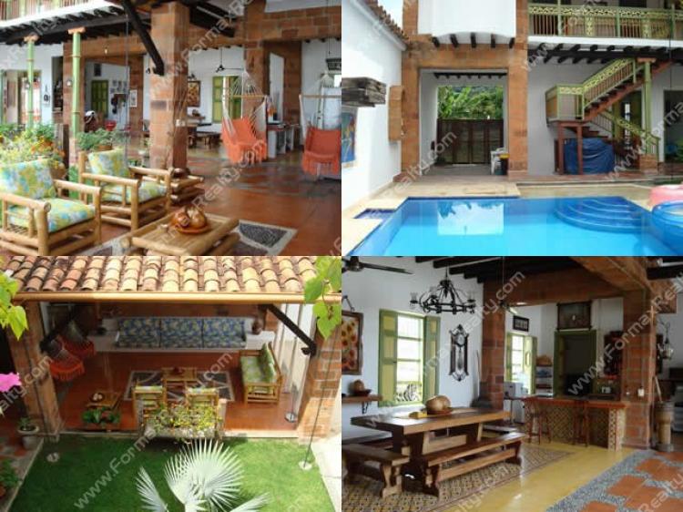 Foto Casa en Venta en Medellín, Antioquia - $ 720.000.000 - CAV45172 - BienesOnLine