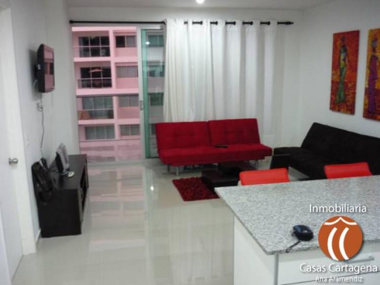 Foto Apartamento en Arriendo en Zona Norte, La boquilla, Cartagena, Cartagena, Bolívar - $ 650.000 - APA46136 - BienesOnLine
