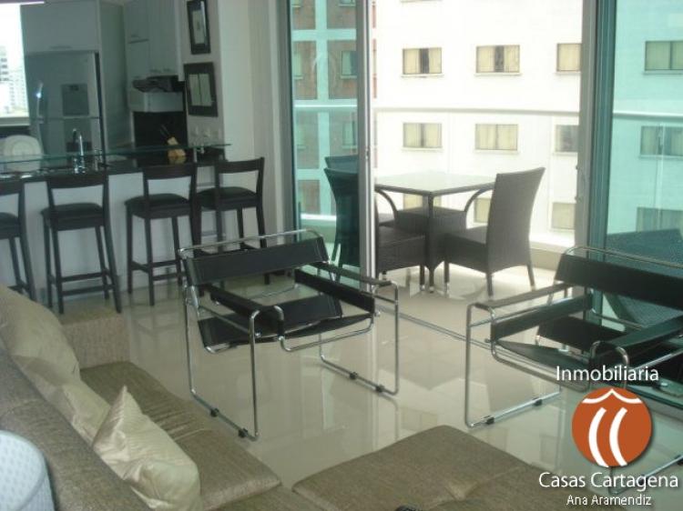 Foto Apartamento en Arriendo en Cartagena, Bolívar - $ 650.000 - APA52120 - BienesOnLine