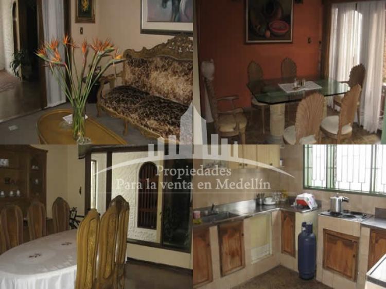 Foto Casa en Venta en Medellín, Antioquia - CAV53035 - BienesOnLine