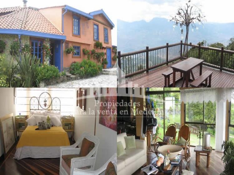 Foto Casa en Venta en Medellín, Antioquia - CAV37783 - BienesOnLine