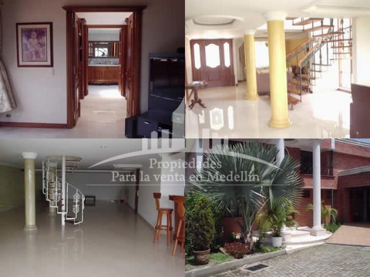 Foto Casa en Venta en Medellín, Antioquia - $ 1.600.000.000 - CAV41031 - BienesOnLine