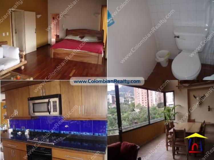  Venta de Apartamento en Medellín (El Poblado) Cód. 13524