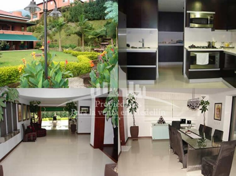 Foto Casa en Venta en Medellín, Antioquia - $ 2.147.483.647 - CAV41028 - BienesOnLine