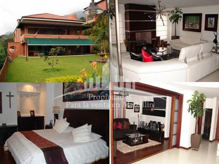 Foto Casa en Venta en Medellín, Antioquia - CAV37787 - BienesOnLine