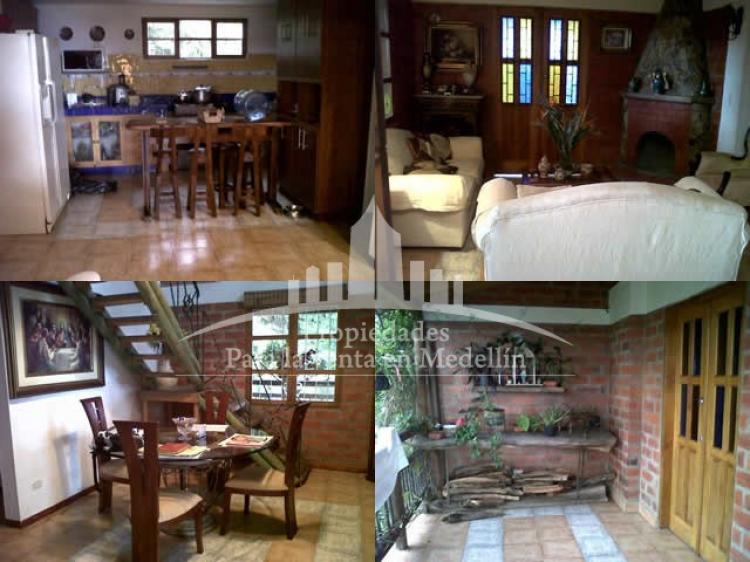  Se vende Casa finca en San Cristóbal  (Medellín) Cód. 13572