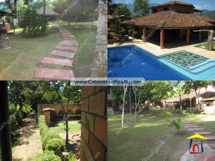 Foto Finca en Venta en Medellín, Antioquia - U$D 350.000.000 - FIV40918 - BienesOnLine