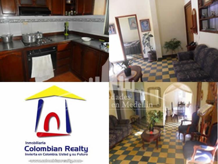 Foto Casa en Venta en Medellín, Antioquia - $ 190 - CAV36635 - BienesOnLine