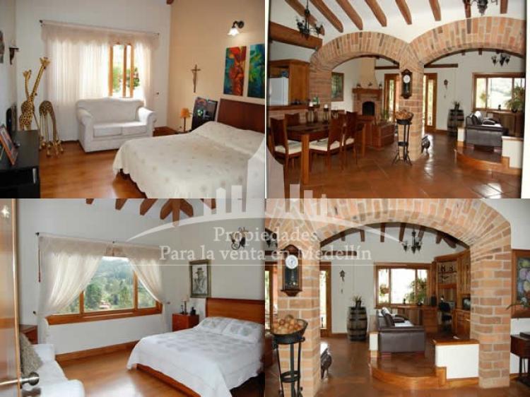 Foto Casa en Venta en Medellín, Antioquia - $ 1.050.000.000 - CAV44741 - BienesOnLine