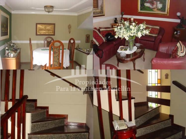 Foto Casa en Venta en Medellín, Antioquia - $ 245.000.000 - CAV34464 - BienesOnLine