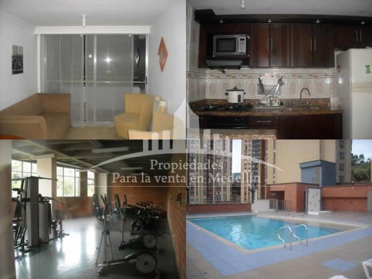 Foto Apartamento en Venta en Medellín, Antioquia - $ 135.000.000 - APV41280 - BienesOnLine