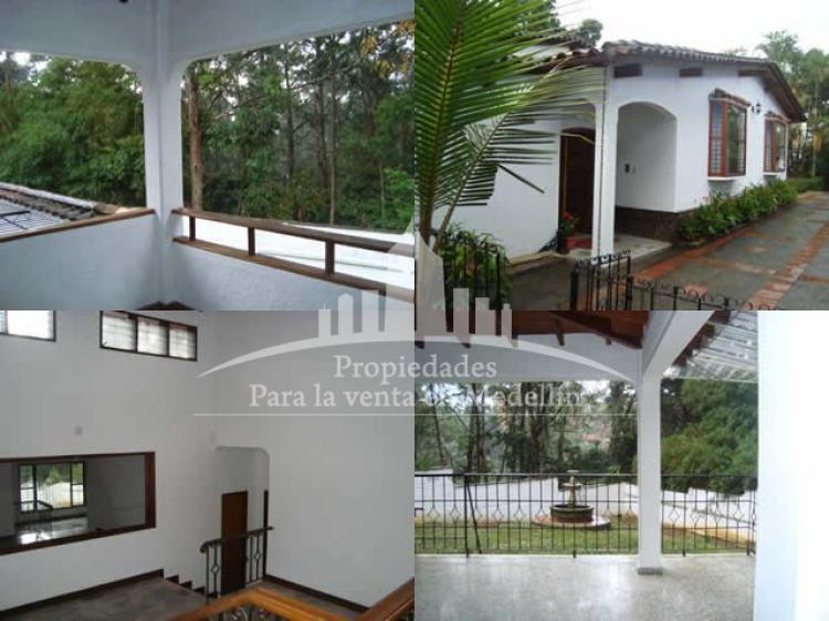 Foto Casa en Venta en Medellín, Antioquia - $ 1.700.000.000 - CAV35816 - BienesOnLine