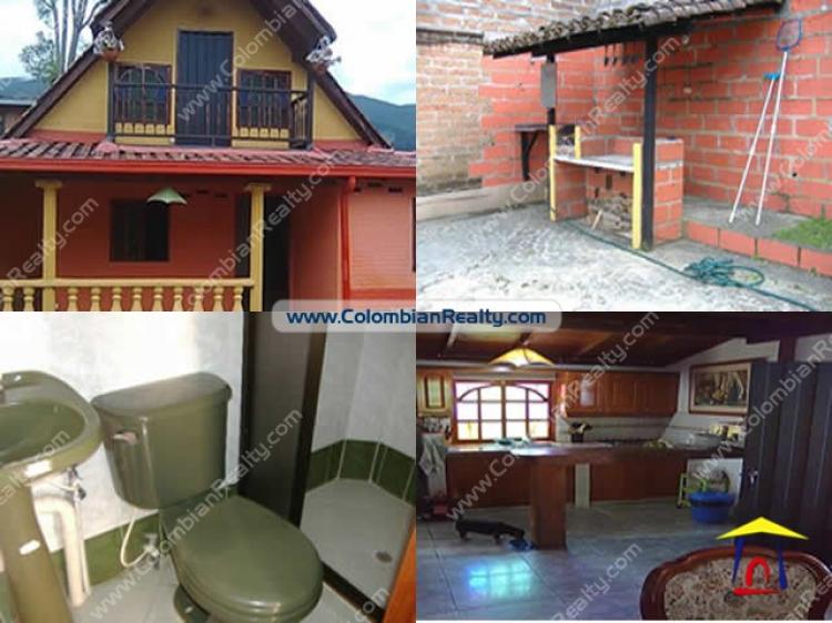 Foto Casa en Venta en Medellín, Antioquia - $ 250.000.000 - CAV37623 - BienesOnLine