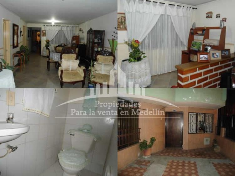 Foto Casa en Venta en Medellín, Antioquia - $ 185.000.000 - CAV37265 - BienesOnLine