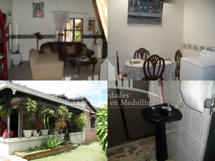 Foto Casa en Venta en Medellín, Antioquia - $ 142.000.000 - CAV34475 - BienesOnLine