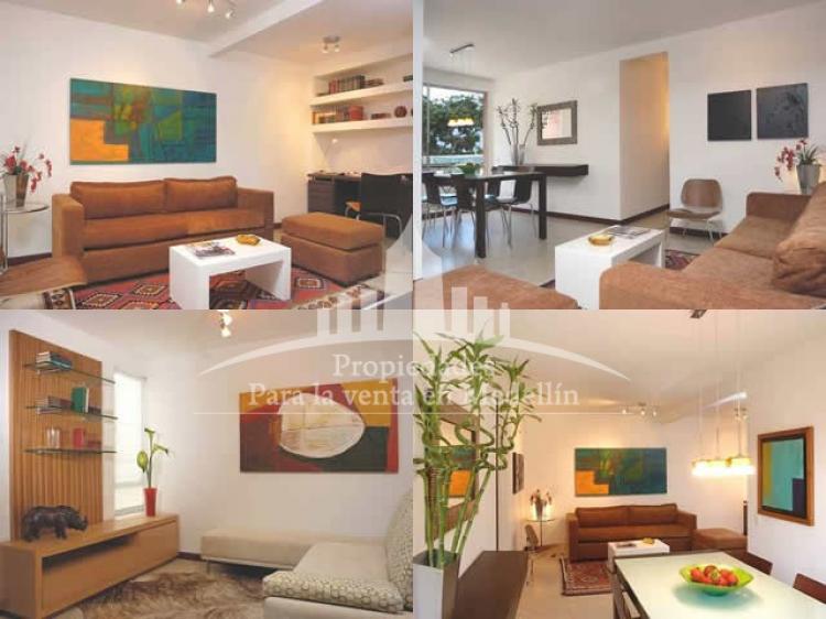 Foto Apartamento en Venta en Medellín, Antioquia - $ 205.000.000 - APV34923 - BienesOnLine