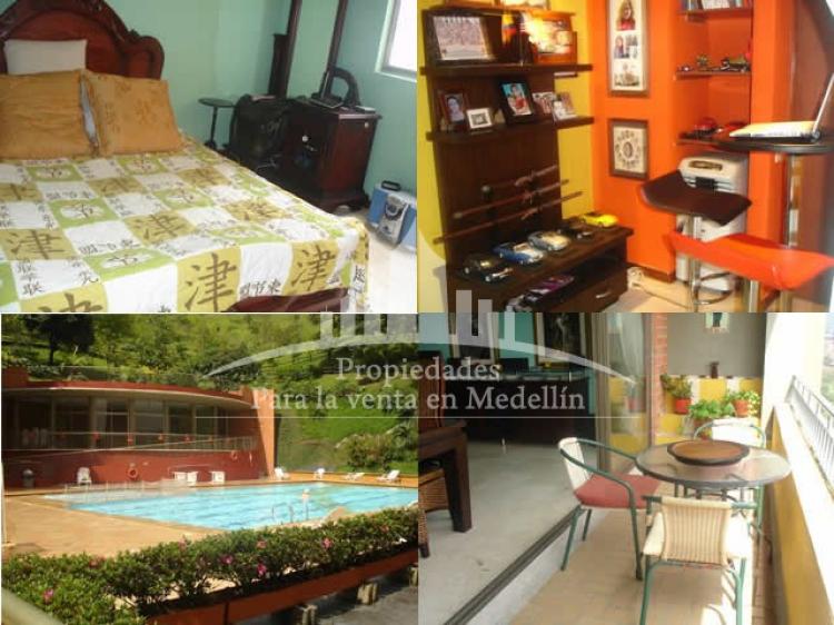 Foto Apartamento en Venta en Medellín, Antioquia - $ 375.000.000 - APV34925 - BienesOnLine