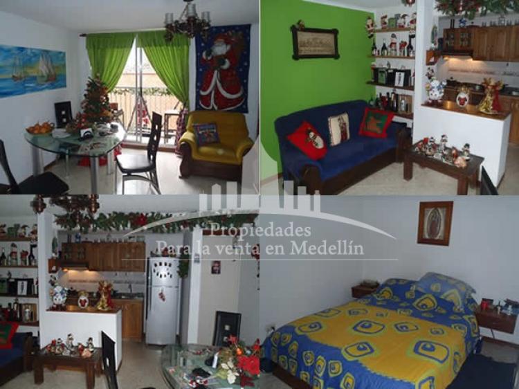 Foto Apartamento en Venta en Medellín, Antioquia - $ 85.000.000 - APV34302 - BienesOnLine