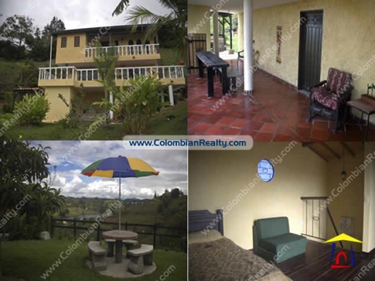 Foto Finca en Venta en Medellín, Antioquia - U$D 425.000.000 - FIV40910 - BienesOnLine