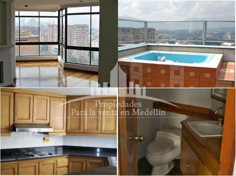 Foto Apartamento en Venta en Medellín, Antioquia - $ 900.000.000 - APV34306 - BienesOnLine