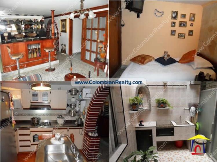 Foto Casa en Venta en Medellín, Antioquia - $ 135.000.000 - CAV44535 - BienesOnLine