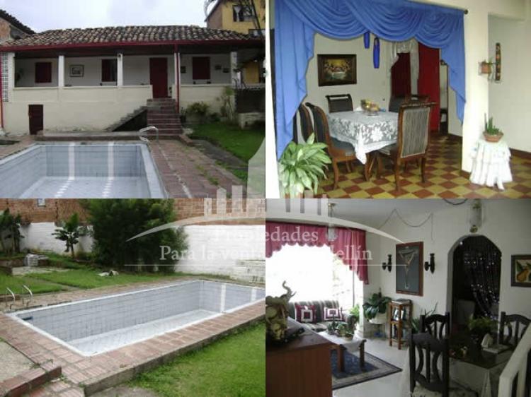 Foto Casa en Venta en Medellín, Antioquia - $ 350.000.000 - CAV40728 - BienesOnLine