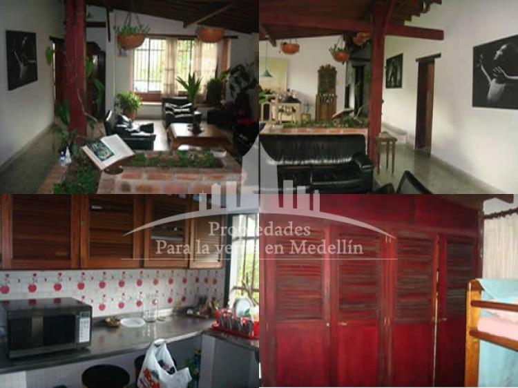 Foto Casa en Venta en Medellín, Antioquia - $ 550.000.000 - CAV40724 - BienesOnLine