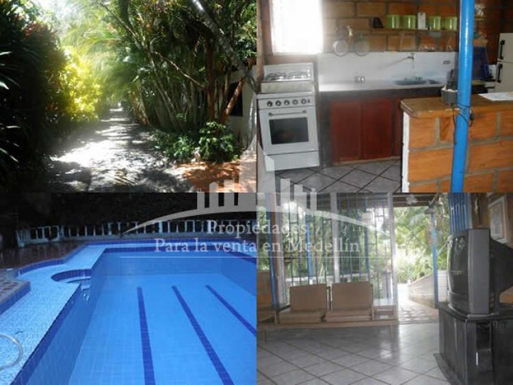 Foto Casa en Venta en Medellín, Antioquia - U$D 550.000.000 - CAV39875 - BienesOnLine