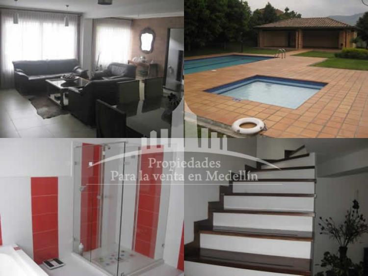 Foto Casa en Venta en Medellín, Antioquia - U$D 600.000.000 - CAV39518 - BienesOnLine