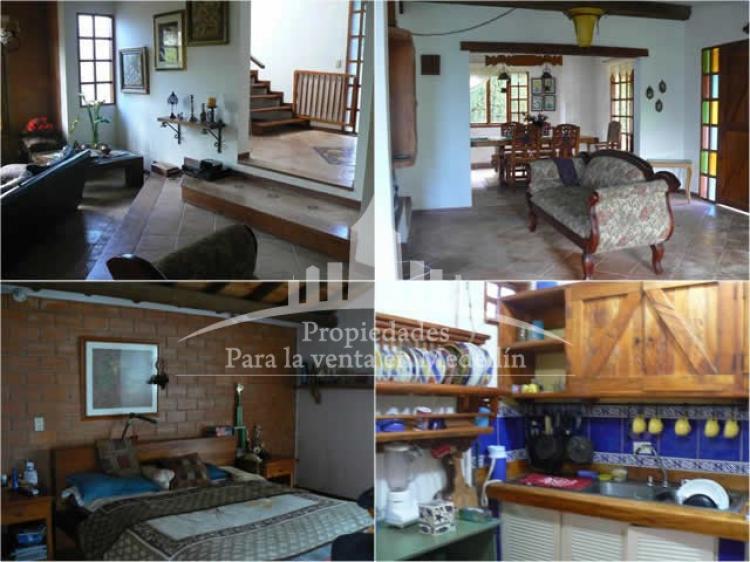 Foto Casa en Venta en Medellín, Antioquia - U$D 650.000.000 - CAV39516 - BienesOnLine