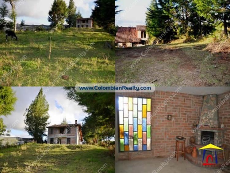 Finca para la venta en  Marinilla (Callejón de la paz) Cód. 14697