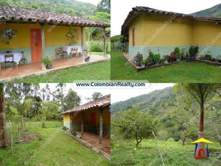 Foto Finca en Venta en Medellín, Antioquia - $ 400.000.000 - FIV47328 - BienesOnLine