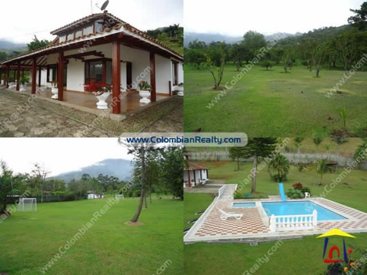 Foto Finca en Venta en Medellín, Antioquia - $ 1.900.000.000 - FIV47330 - BienesOnLine