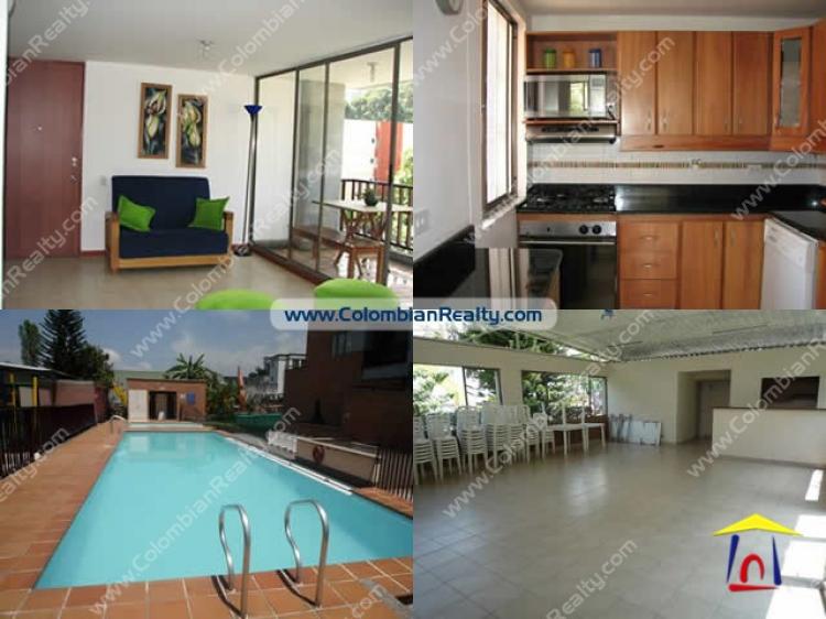 Foto Apartamento en Venta en Medellín, Antioquia - $ 210.000.000 - APV36295 - BienesOnLine