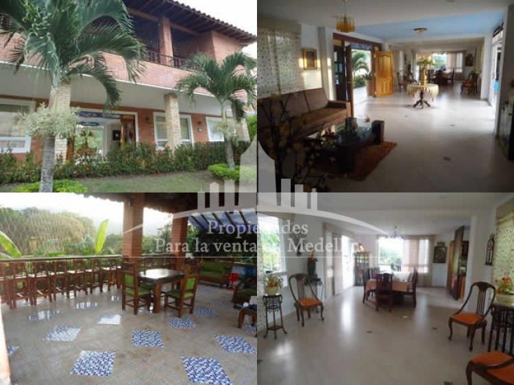 Foto Casa en Venta en Medellín, Antioquia - U$D 1.500.000.000 - CAV39506 - BienesOnLine