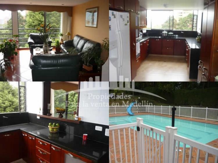 Foto Casa en Venta en Medellín, Antioquia - U$D 580.000.000 - CAV39500 - BienesOnLine