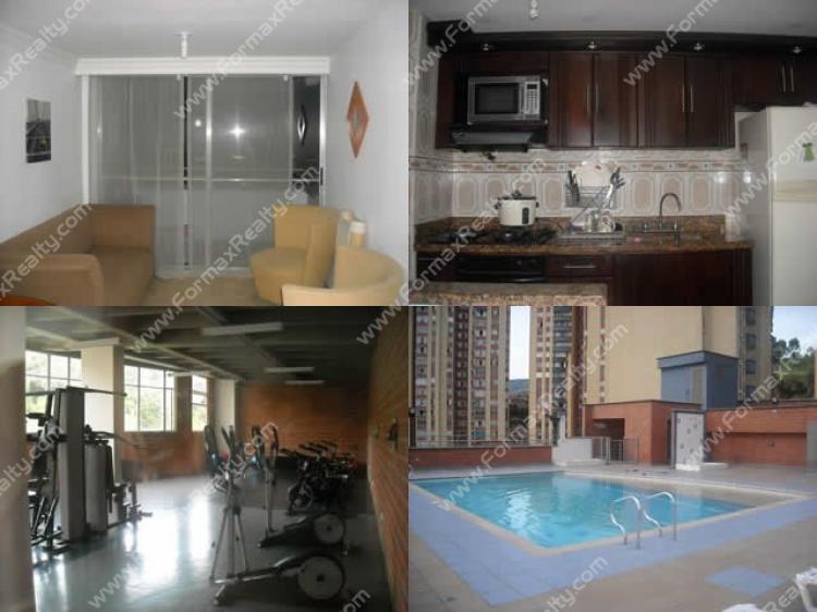 Foto Apartamento en Venta en poblado, Medellín, Antioquia - $ 135.000.000 - APV40469 - BienesOnLine