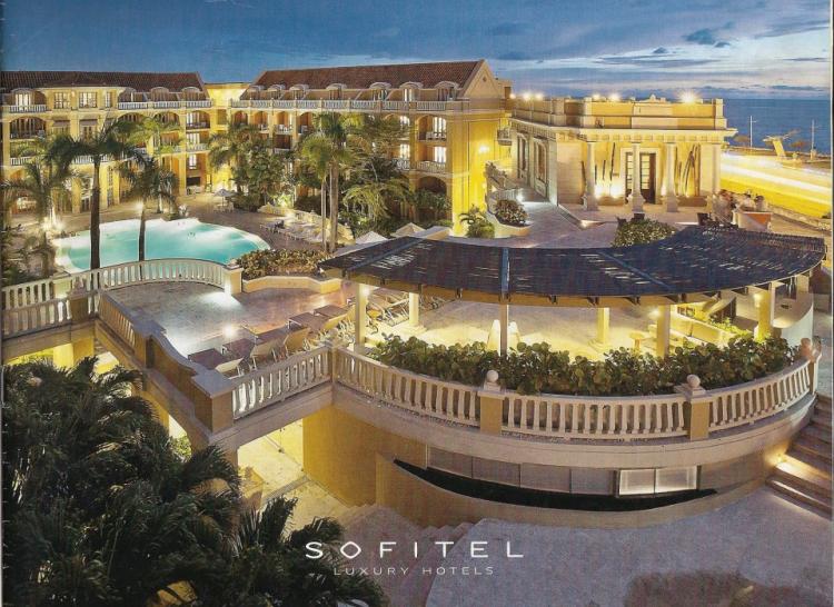 Foto Hotel en Alojamiento en Barrio San diego, Cartagena, Bolívar - $ 3.500.000 - HOAL43183 - BienesOnLine