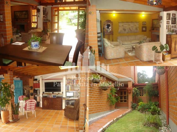 Foto Casa en Venta en Medellín, Antioquia - CAV50440 - BienesOnLine