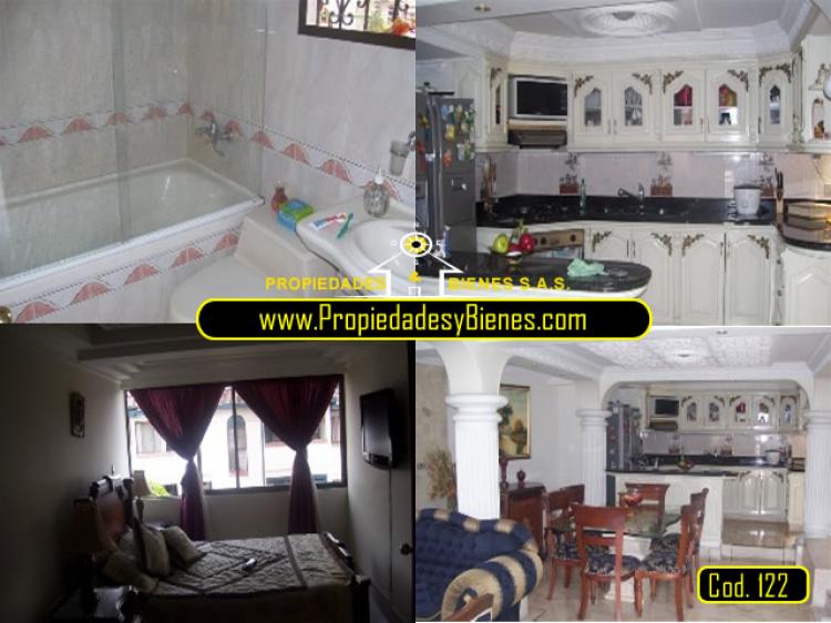 Apartamentos en venta en Envigado (Medellín-Antioquia) Cod.122