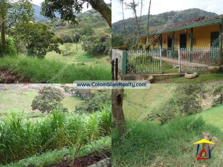 Foto Finca en Venta en , Antioquia - $ 650.000.000 - FIV47955 - BienesOnLine